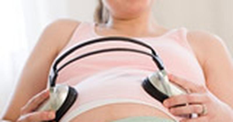 Bộ đĩa nhạc cổ điển nhẹ nhàng cho bà bầu thai giáo